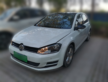 Volkswagen Golf 2017 Volkswagen Golf 2017 car image