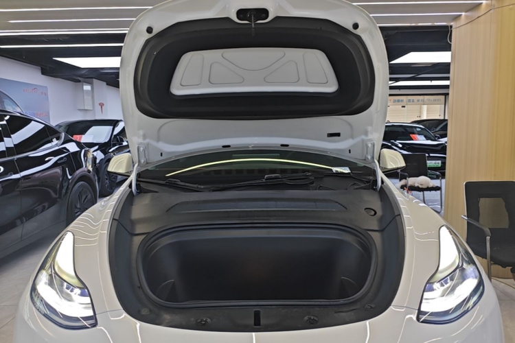 Tesla Model Y 2023 car image #22