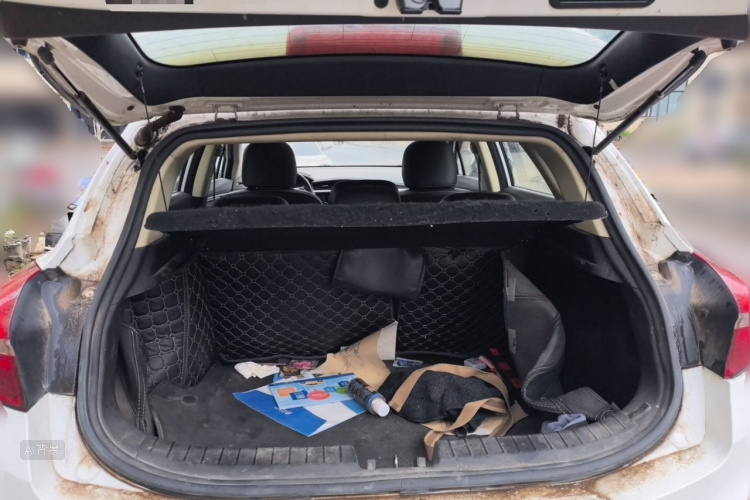 GEELY Emgrand GS 2019 #21 GEELY Emgrand GS 2019 car image #21
