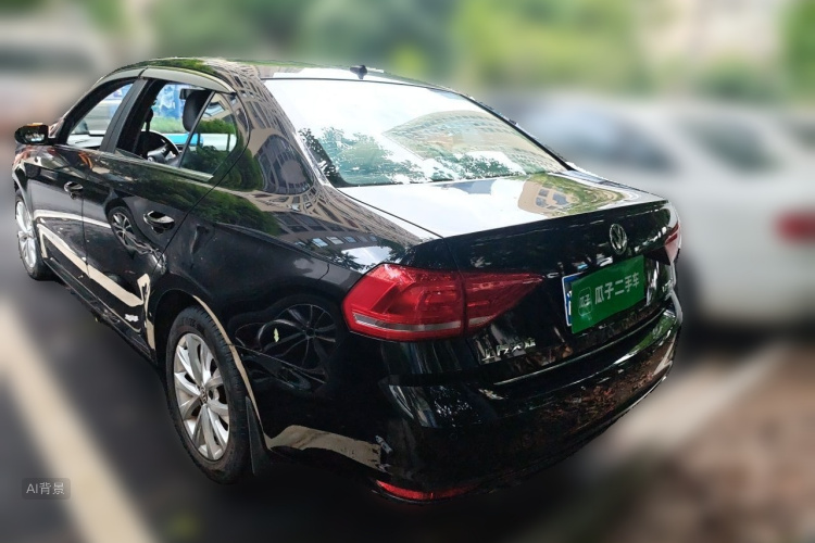 Volkswagen Lavida 2018 #5 Volkswagen Lavida 2018 car image #5