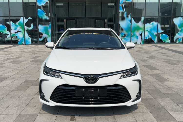 Toyota Corolla 2021 #3 Toyota Corolla 2021 car image #3