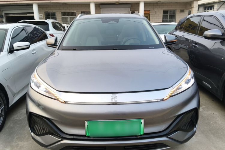 BYD Yuan Plus 2024 #3 BYD Yuan Plus 2024 car image #3
