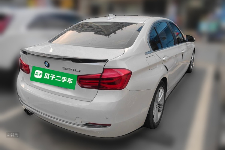 BMW 3 Series 2016 car image #7