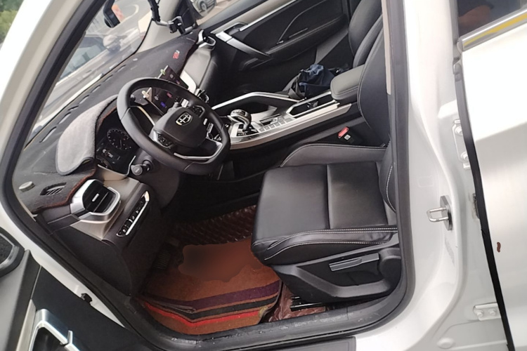 GEELY Coolray 2020 #15 GEELY Coolray 2020 immagine di auto #15