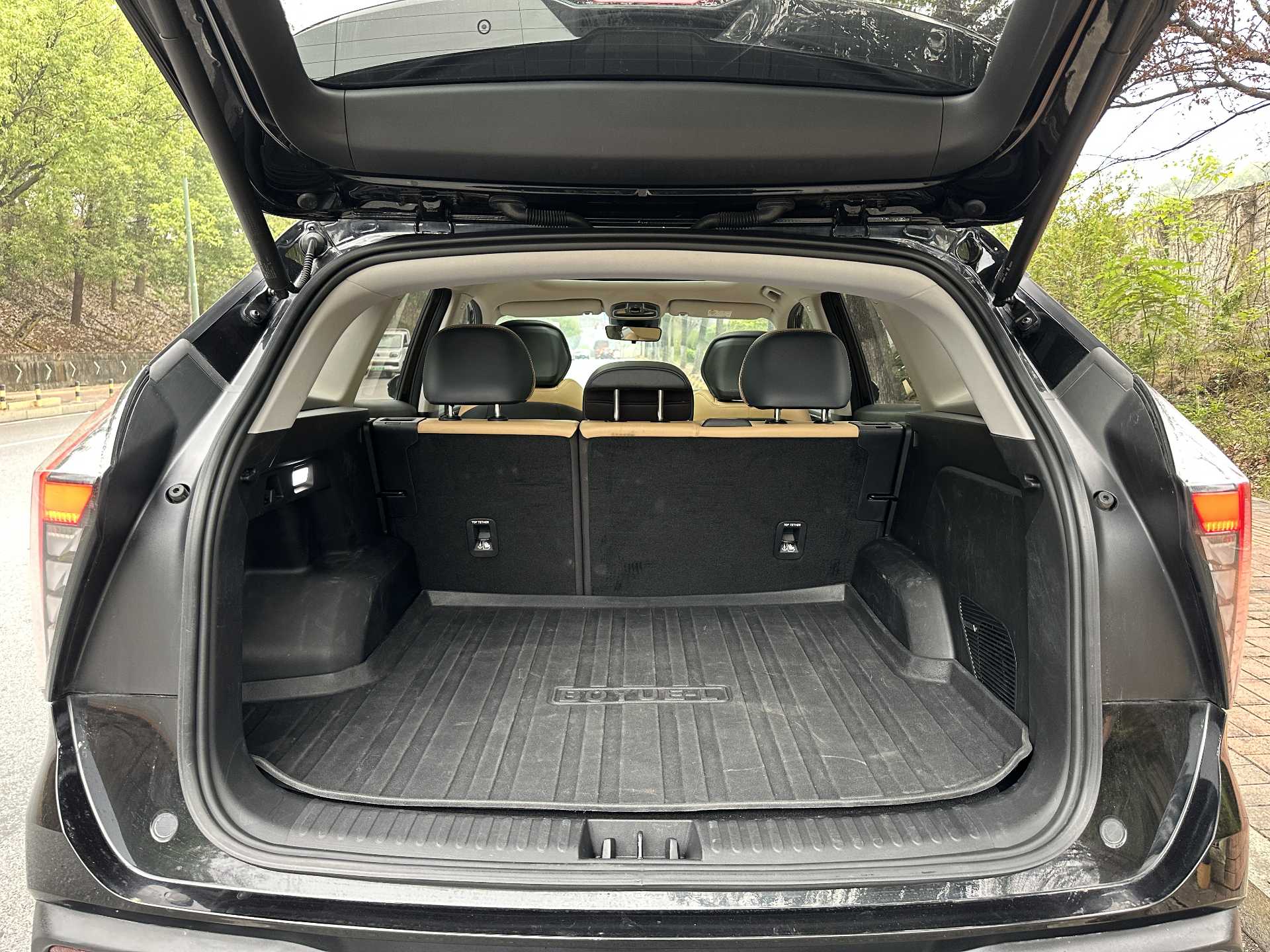 GEELY Boyue L 2023 #12 GEELY Boyue L 2023 imagem de carro #12