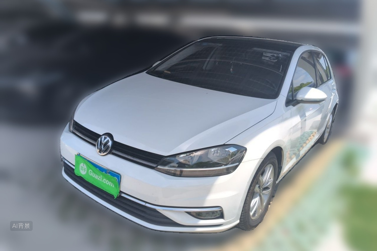 Volkswagen Golf 2019 #2 Volkswagen Golf 2019 car image #2