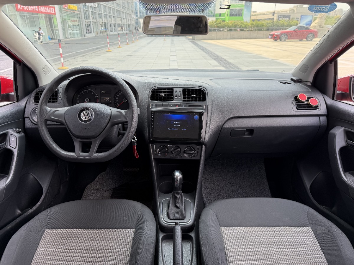 Volkswagen Polo 2019 #8 Volkswagen Polo 2019 car image #8