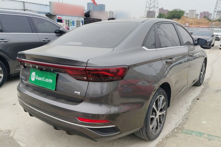 GEELY Emgrand 2023 car image #7