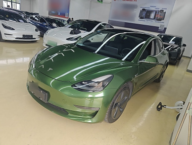 Tesla Model 3 2020 car image 