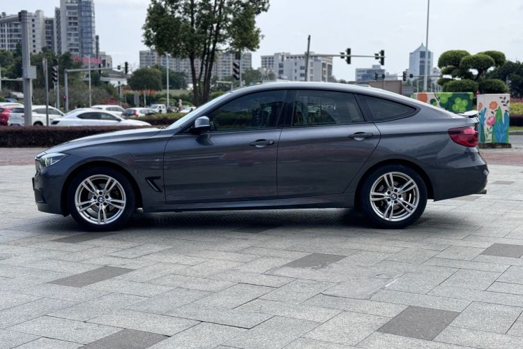 BMW 3 Series GT 2019 car image #5