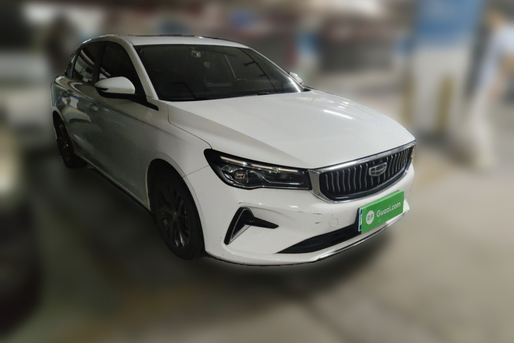 GEELY Emgrand 2023 car image #4