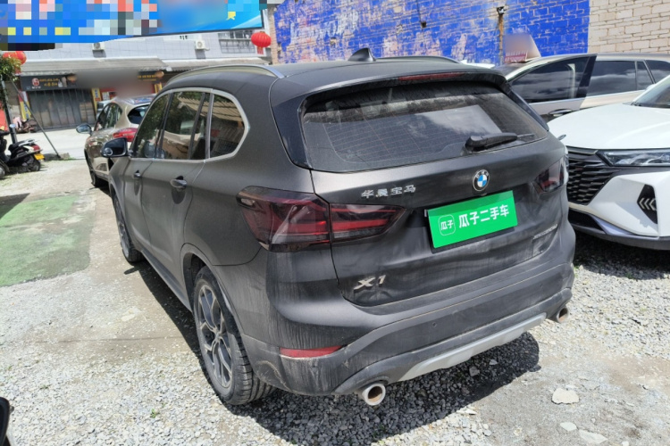 BMW X1 2021 immagine di auto #5