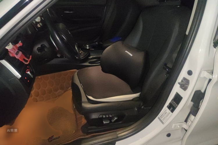 BMW 3 Series 2017 car image #17