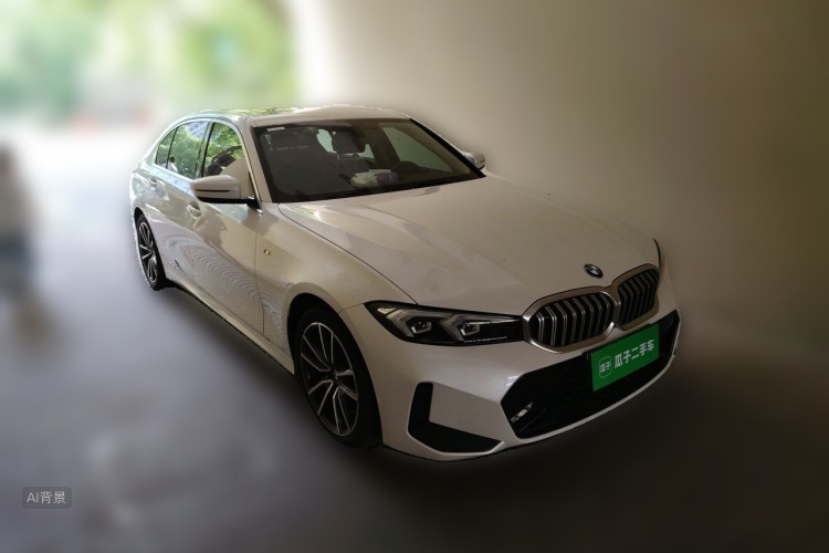 BMW 3 Series 2023 car image #4