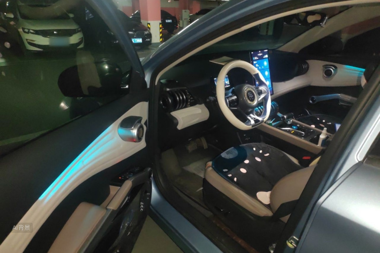 BYD Yuan Plus 2023 car image #18
