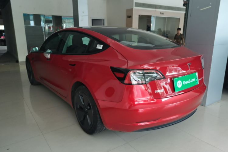 Tesla Model 3 2022 car image #5