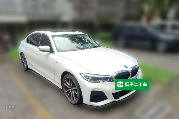 BMW 3 Series 2021 car image #4