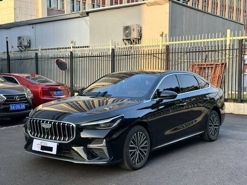 GEELY Emgrand 2026 car image 