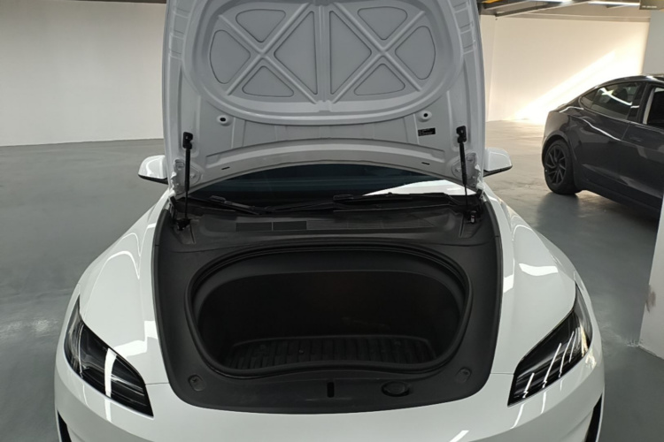 Tesla Model 3 2024 #20 Tesla Model 3 2024 car image #20