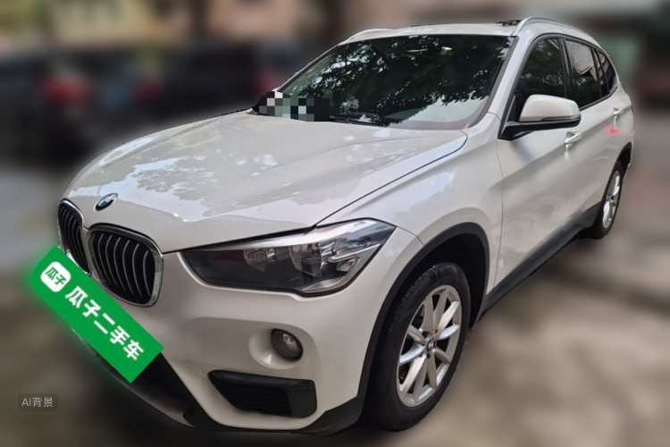 BMW X1 2019 #2 BMW X1 2019 imagen de coche #2