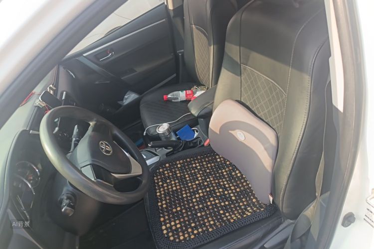 Toyota Corolla 2019 #17 Toyota Corolla 2019 car image #17