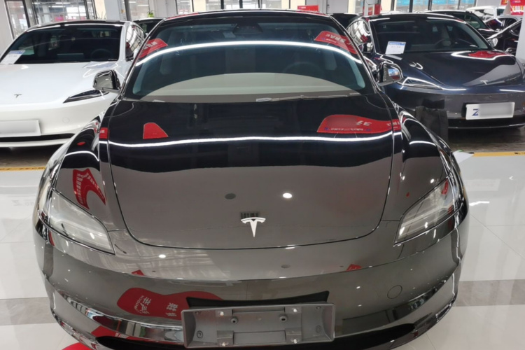 Tesla Model 3 2023 #3 Tesla Model 3 2023 car image #3
