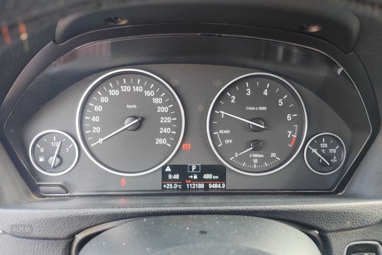 BMW 3 Series 2017 #13 BMW 3 Series 2017 car image #13