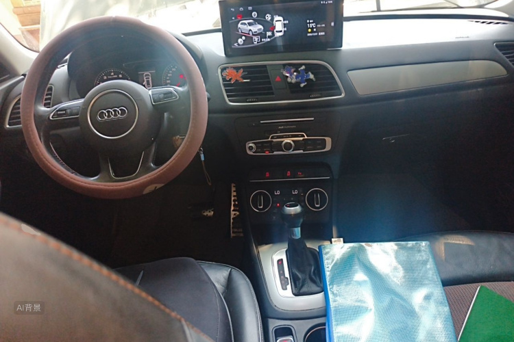 Audi Q3 2018 #11 Audi Q3 2018 car image #11