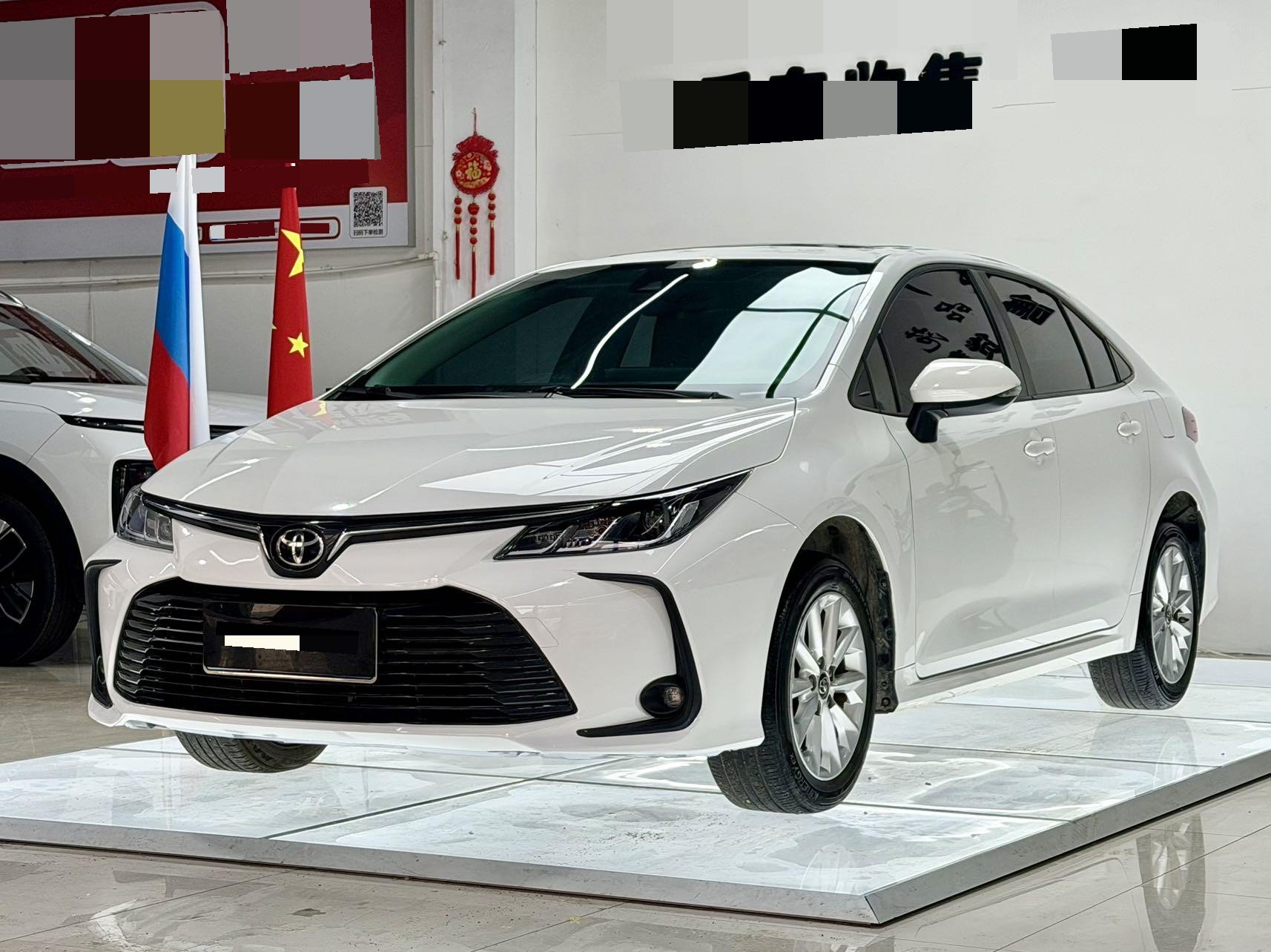 Toyota Corolla 2023 Toyota Corolla 2023 car image