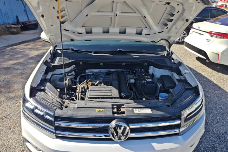 Volkswagen Tharu 2020 imagem de carro #20