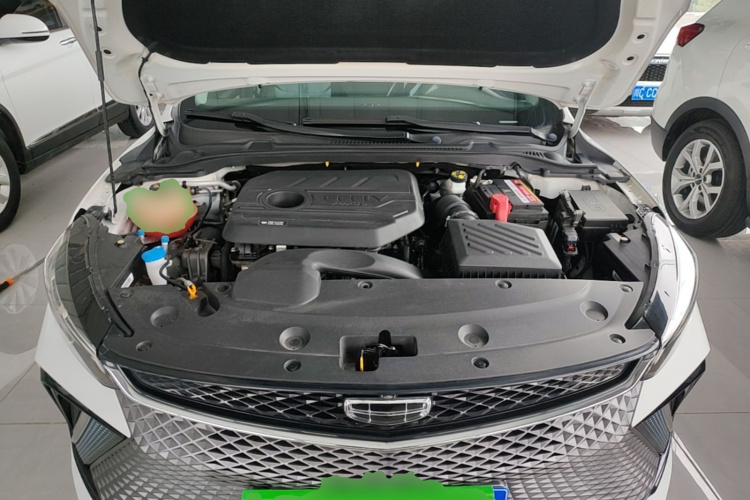 GEELY Emgrand L 2021 #20 GEELY Emgrand L 2021 image de voiture #20