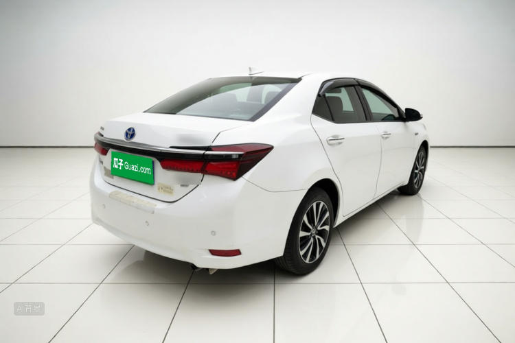 Toyota Corolla 2018 car image #7