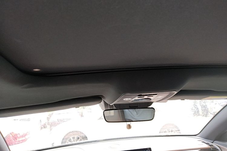 BYD Han 2020 immagine di auto #17