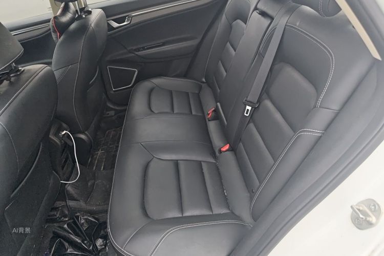 GEELY Emgrand GL 2018 #19 GEELY Emgrand GL 2018 car image #19