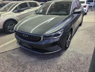 GEELY Emgrand 2023 car image 