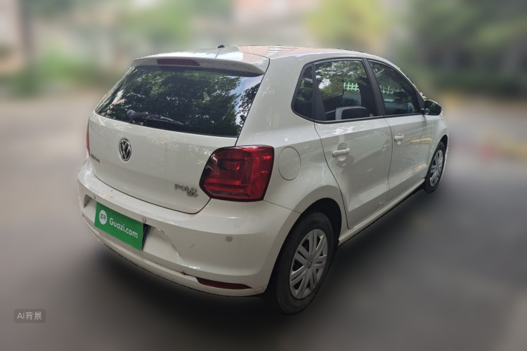 Volkswagen Polo 2018 car image #7
