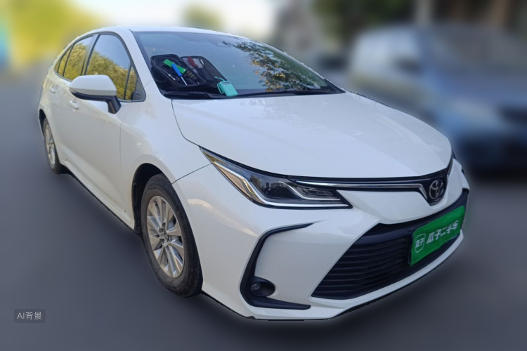 Toyota Corolla 2022 car image #4