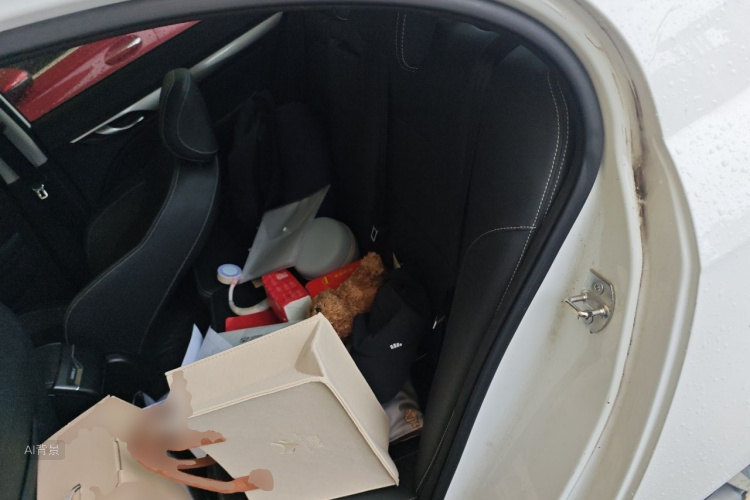 GEELY Emgrand 2020 car image #19