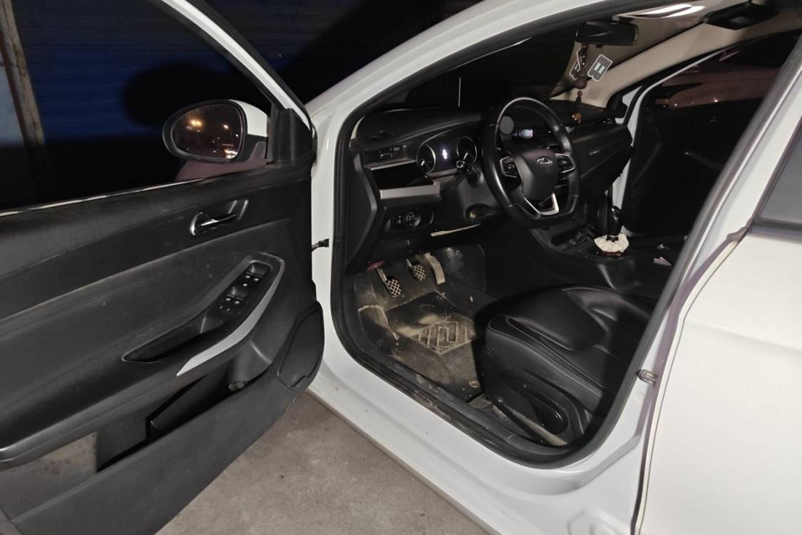 Chery Arrizo 5 2021 car image #23