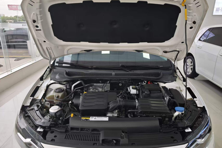 Volkswagen Polo 2020 #20 Volkswagen Polo 2020 car image #20