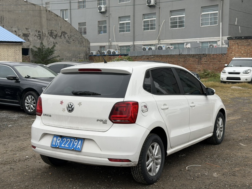Volkswagen Polo 2018 #3 Volkswagen Polo 2018 imagen de coche #3