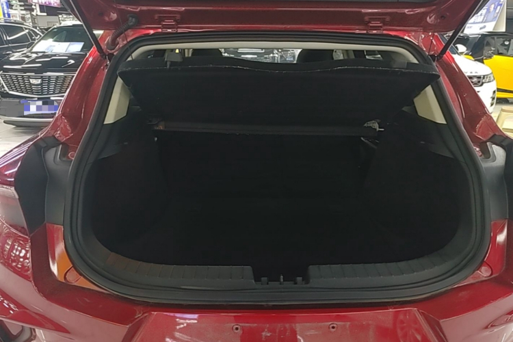 GEELY Emgrand GS 2020 car image #19