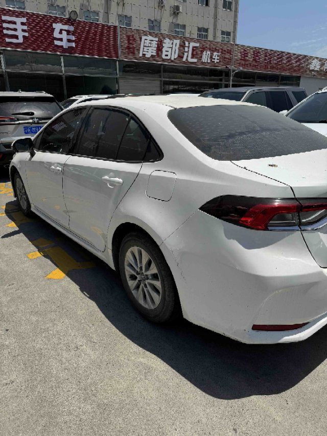 Toyota Corolla 2022 car image #3