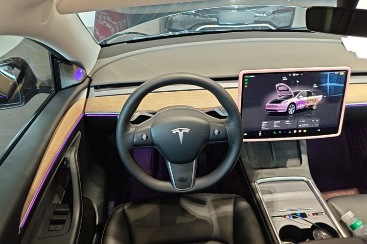 Tesla Model Y 2022 #15 Tesla Model Y 2022 car image #15