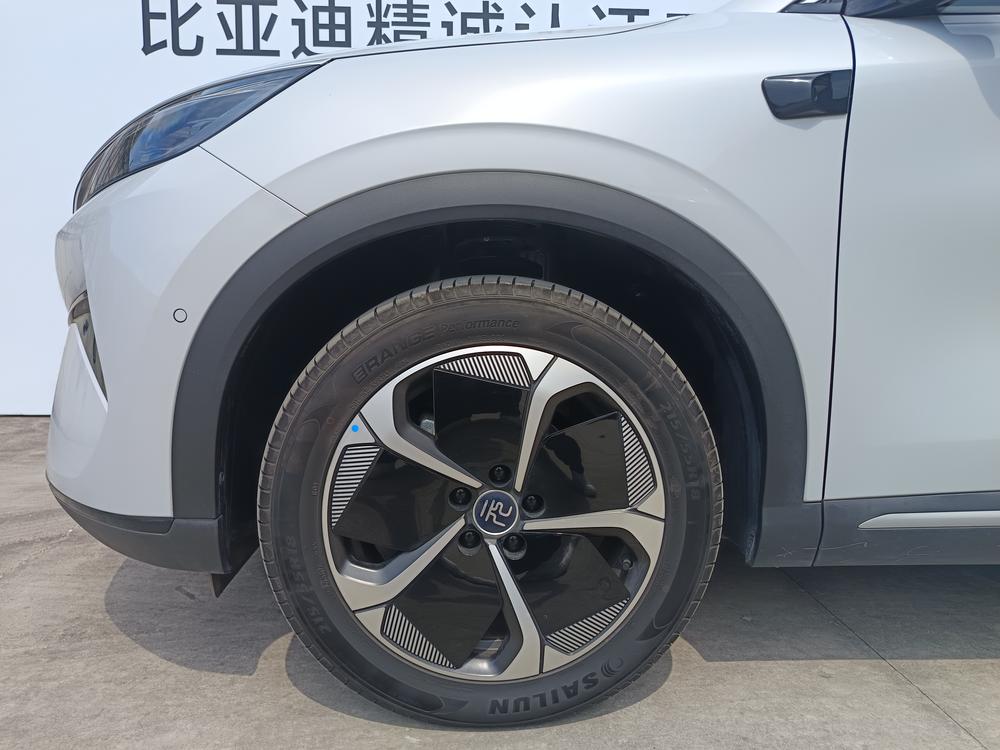 BYD Yuan Plus 2025 #7 BYD Yuan Plus 2025 imagem de carro #7