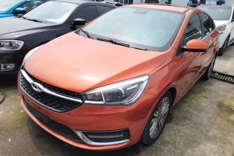 Chery Arrizo 5 2018 #2 Chery Arrizo 5 2018 car image #2