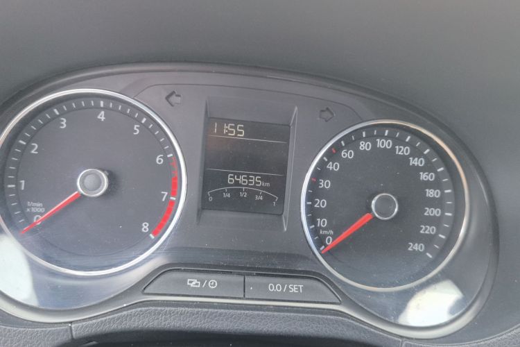 Volkswagen Polo 2019 #9 Volkswagen Polo 2019 car image #9