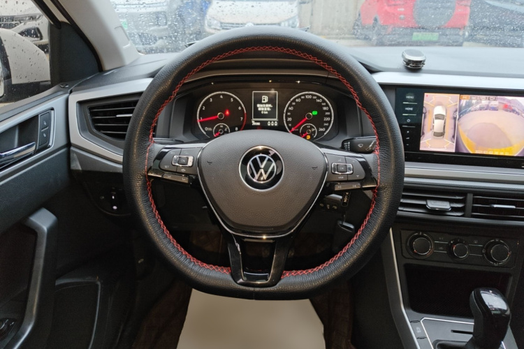 Volkswagen Polo 2023 #11 Volkswagen Polo 2023 car image #11