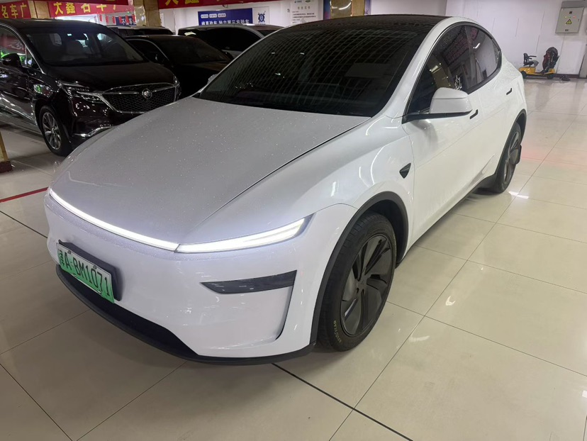 Tesla Model Y 2025 Tesla Model Y 2025 car image