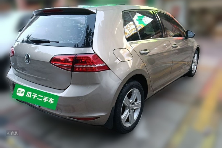 Volkswagen Golf 2017 car image #7